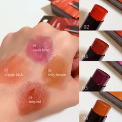 Son dưỡng có màu Kanebo Kate CC Personal Lip Cream SPF11/PA+, #05 Classis Berry hồng berry