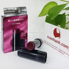 Son dưỡng có màu Kanebo Kate CC Personal Lip Cream SPF11/PA+, #05 Classis Berry hồng berry