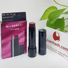 Son dưỡng có màu Kanebo Kate CC Personal Lip Cream SPF11/PA+, #05 Classis Berry hồng berry