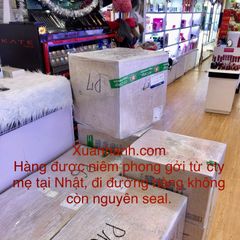 Bột bổ sung rau Japan Gals Aojiru giải nhiệt, thanh lọc, tươi mát cơ địa - 24 gói