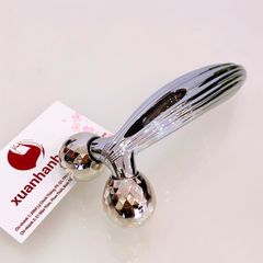 Máy massage Refa Carat Ray Face cho mặt thon gọn và săn chắc da (New) - TẶNG 1 HỘP MẶT NẠ JAPAN GALS