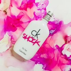 Nước hoa Calvin Klein CK One Shock for her ngọt ngào và quyến rũ - EDT, 100ml