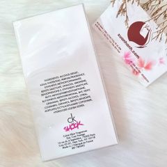 Nước hoa Calvin Klein CK One Shock for her ngọt ngào và quyến rũ - EDT, 100ml