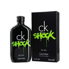 Nước hoa nam Calvin Klein CK One Shock for him nam tính, lịch lãm - EDT 100ml