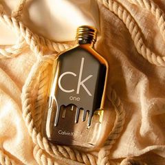 Nước hoa Calvin Klein CK One Gold tươi mát, gợi cảm - EDT 100ml