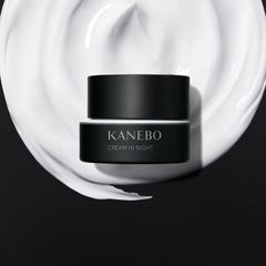 Set kem dưỡng đêm Kanebo GKC Cream In Night cấp ẩm, căng mọng và phục hồi da (New)