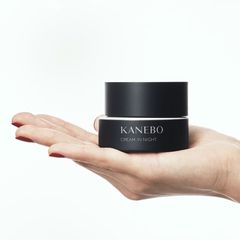 Set kem dưỡng đêm Kanebo GKC Cream In Night cấp ẩm, căng mọng và phục hồi da (New)