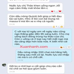 Nước đông trùng hạ thảo, hồng sâm Daesan cải thiện giấc ngủ, tăng sinh lực, 20 gói x 70ml