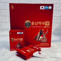 Nước hồng sâm nhung hưu linh chi Eternity Q Plus bổ thận, tráng dương  hộp 50mlx30