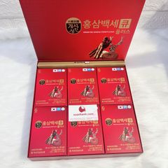 Nước hồng sâm nhung hưu linh chi Eternity Q Plus bổ thận, tráng dương  hộp 50mlx30