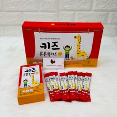 Hồng sâm trẻ em Daesan Kids Plus tăng đề kháng và chiều cao - TẶNG 1 COMBO BẢO VỆ BÉ