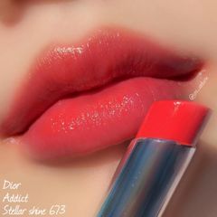 Vỉ son Dior Addict ngôi sao mới với sắc màu rực rỡ, bóng mượt, giữ ẩm 24h