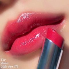 Vỉ son Dior Addict ngôi sao mới với sắc màu rực rỡ, bóng mượt, giữ ẩm 24h