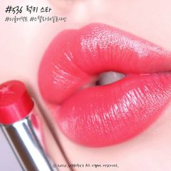 Vỉ son Dior Addict ngôi sao mới với sắc màu rực rỡ, bóng mượt, giữ ẩm 24h