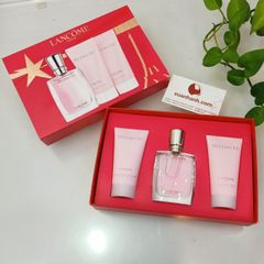 Set nước hoa Lancome Miracle hương thơm ngọt ngào, nhẹ nhàng, nữ tính (HOT)