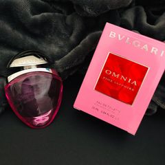 Nước hoa Bvlgari Omnia Pink Sapphire tươi mát, năng động - EDT,  25ml