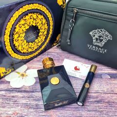 Set nước hoa nam Versace Dylan Blue nam tính, mạnh mẽ và cuốn hút (HOT NEW)