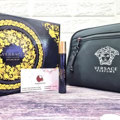 Set nước hoa nam Versace Dylan Blue nam tính, mạnh mẽ và cuốn hút (HOT NEW)