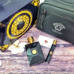 Set nước hoa nam Versace Dylan Blue nam tính, mạnh mẽ và cuốn hút (HOT NEW)