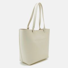 Túi Anna Field form công sở, màu sắc sang trọng cùng hoa văng thêu tinh tế, #2733 - Beige
