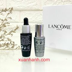 Giftset Lancome Genifique 2sp dưỡng phục hồi trẻ hóa da cho cả mặt và mắt (HOT)