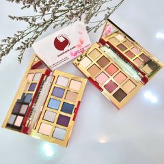 Bảng phấn mắt Estee Lauder 10 màu HOT TREND, kèm gương đẹp 