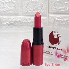Set son Mac Signature Stars Lipstick Kit lì mịn, thời thượng và đẳng cấp (Limited)