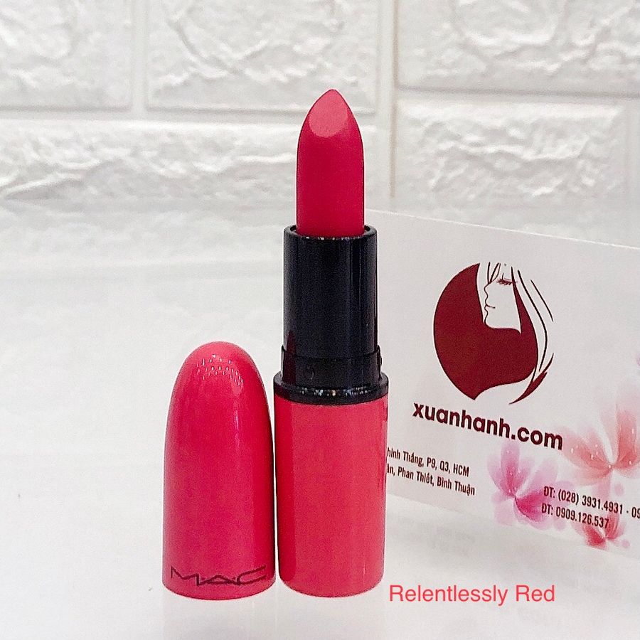 Set son Mac Signature Stars Lipstick Kit lì mịn, thời thượng và đẳng cấp (Limited)