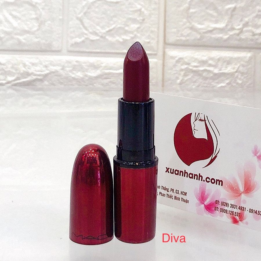 Set son Mac Signature Stars Lipstick Kit lì mịn, thời thượng và đẳng cấp (Limited)