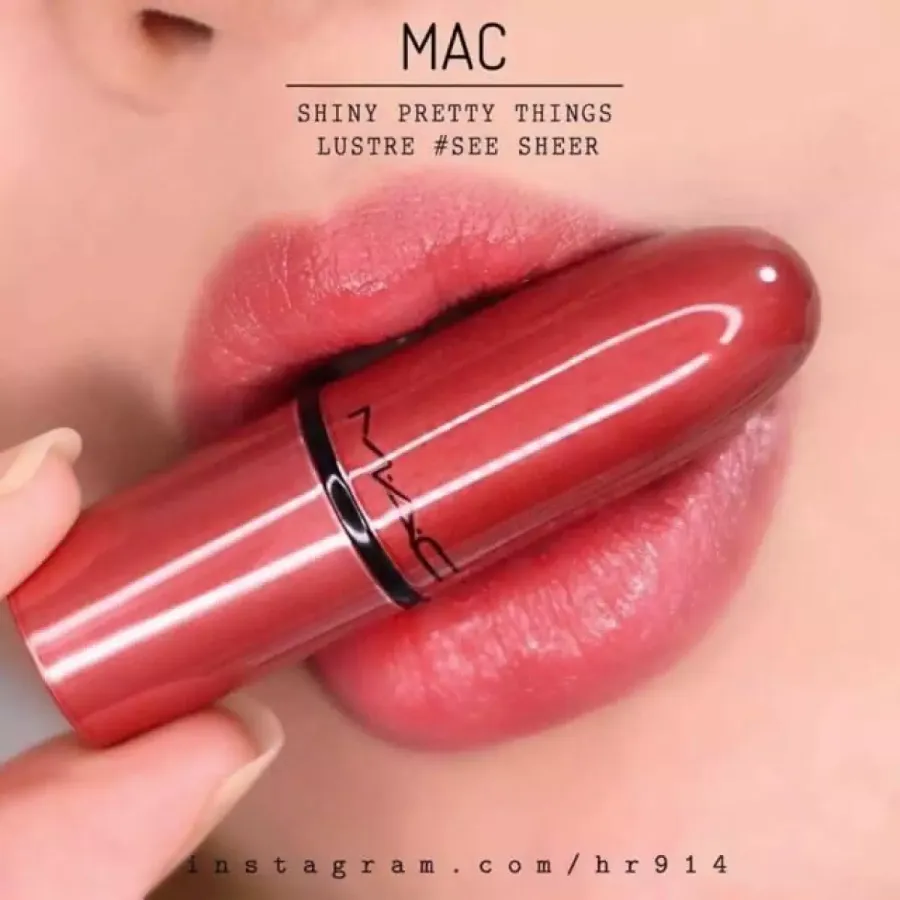 Set son Mac Signature Stars Lipstick Kit lì mịn, thời thượng và đẳng cấp (Limited)