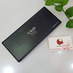 Bảng má hồng Coastal Scents phong phú màu sắc, chuyên nghiệp, đa dụng