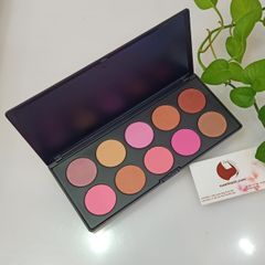 Bảng má hồng Coastal Scents phong phú màu sắc, chuyên nghiệp, đa dụng
