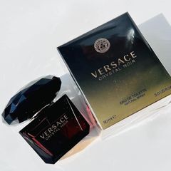 Nước hoa nữ Versace Crystal Noir gợi cảm, thanh lịch và hiện đại - EDT, 90ml (HOT)