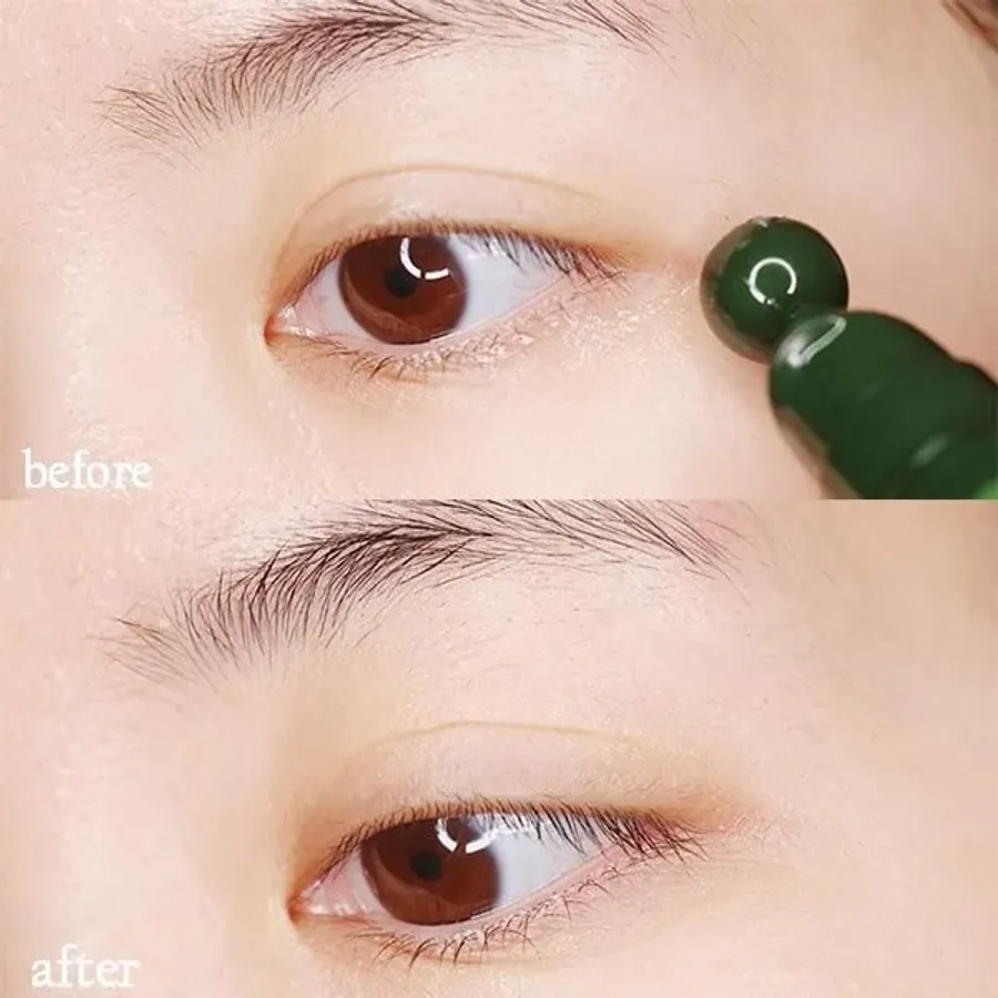 Thanh lăn Innisfree Green Tea Seed Eye&Face Ball - tươi trẻ, giảm thâm bọng mắt, 10ml