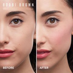 Phấn phủ Bobbi Brown Sheer Finish Pressed Powder kìm dầu, siêu mịn, #6 Warm Natural