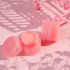 Mặt nạ ngủ môi Laneige Lip Sleeping Mask dưỡng hồng mềm môi #Berry, 3g