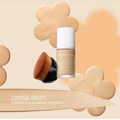 Kem nền Shu Uemura Petal Skin rạng ngời, căng mọng làn da tựa hoa, #764 TB-sáng