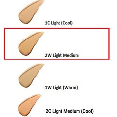 Kem che khuyết điểm Estee Lauder Double Wear Radiant che phủ tốt, lâu trôi, 2W - Light Medium