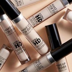 Che khuyết điểm Make Up For Ever Ultra HD Concealer #22 Beige - tone sáng tự nhiên