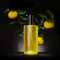Dầu tẩy trang Shu Uemura Botanic gốc thực vật cao cấp, sạch sâu và dịu nhẹ da, bigsize 450ml