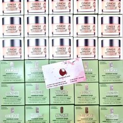 Kem dưỡng Clinique Moisture Surge 100H Auto-Replenishing tươi trẻ, chống stress - 30ml (New)