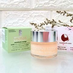 Kem dưỡng Clinique Moisture Surge 100H Auto-Replenishing tươi trẻ, chống stress - 30ml (New)
