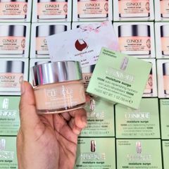 Kem dưỡng Clinique Moisture Surge 100H Auto-Replenishing tươi trẻ, chống stress - 30ml (New)