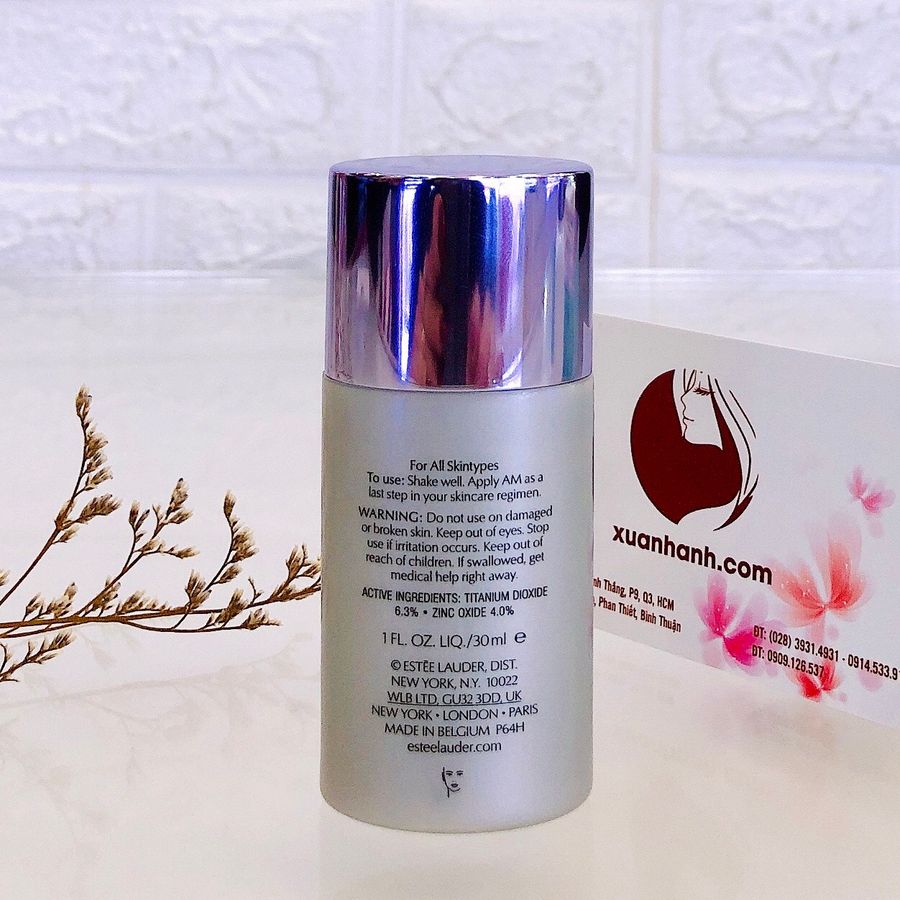 Set Estee Lauder Serum Perfectionist Pro Vitamin C + Kem chống nắng Perfectionist Pro UV SPF45+ (new)