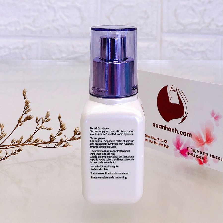 Set Estee Lauder Serum Perfectionist Pro Vitamin C + Kem chống nắng Perfectionist Pro UV SPF45+ (new)