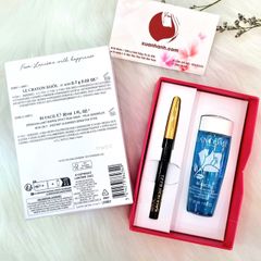 Giftset Lancome with Happiness chuyên dụng trang điểm cho mắt (NEW)