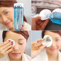 Giftset Lancome with Happiness chuyên dụng trang điểm cho mắt (NEW)