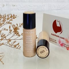 Kem nền Lancome Teint Idole Ultra Wear che phủ mịn mượt #023 Beige Aurore