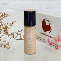Kem nền Lancome Teint Idole Ultra Wear che phủ mịn mượt #023 Beige Aurore