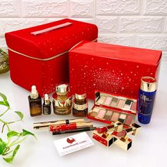 Son Estee Lauder Pure Color Envy cao cấp mịn mượt và chuẩn màu, tách set.